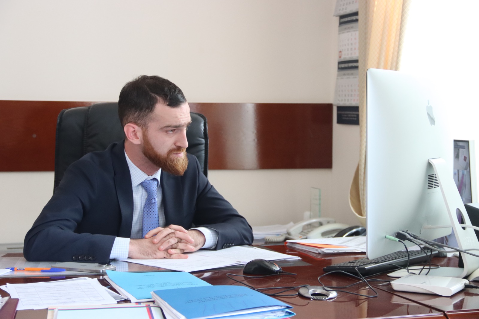 Все вопросы на контроле. Темирлан Абуталимов обсудил основные проблемы Северного региона Дагестана